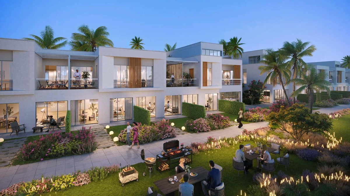 Damac Riverside Views - Marine 1